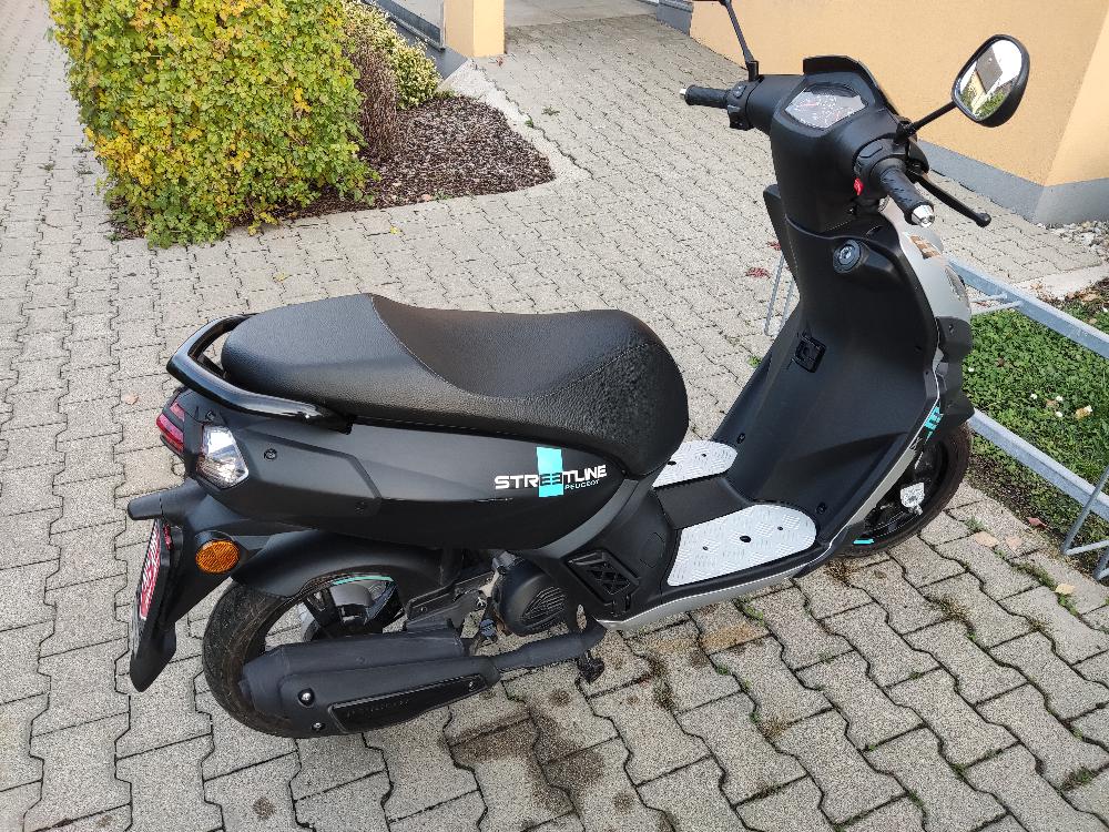 Motorrad verkaufen Peugeot Kisbee 4t e5 Ankauf